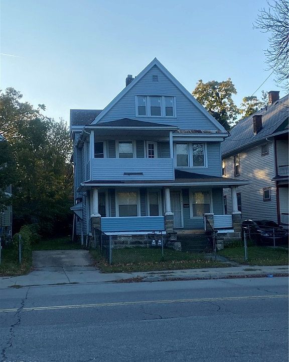 496 E 110th St, Cleveland, OH 44108 | Zillow