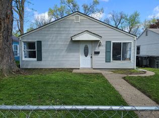 813 Roosevelt St, South Bend, IN 46616