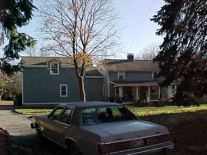 Property Front View