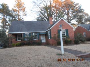 1204 Branch St NW, Wilson, NC 27893
