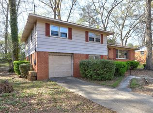 4455 Fairfax Dr, Macon, GA 31206
