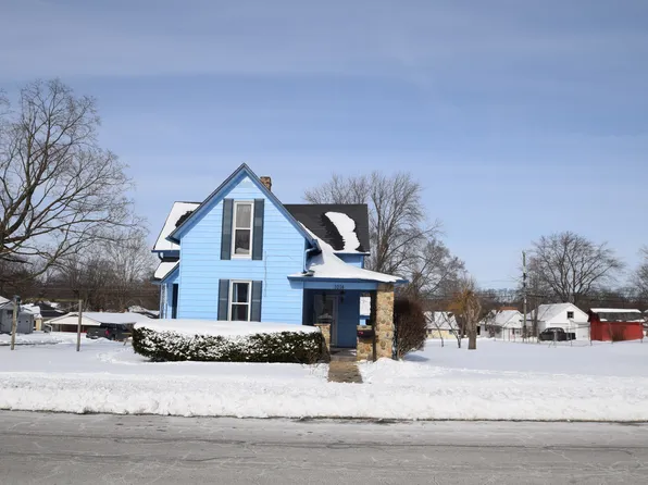 1014 W Market St, Crawfordsville, IN 47933