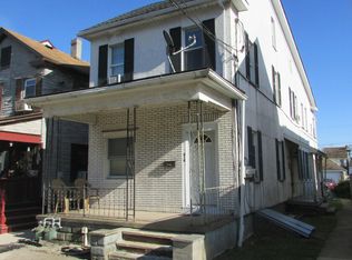 618 Susquehanna Ave, Sunbury, PA 17801