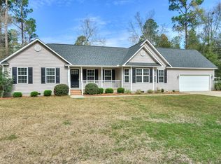 208 Rosewood Dr, Barnwell, SC 29812