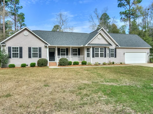 208 Rosewood Dr, Barnwell, SC 29812