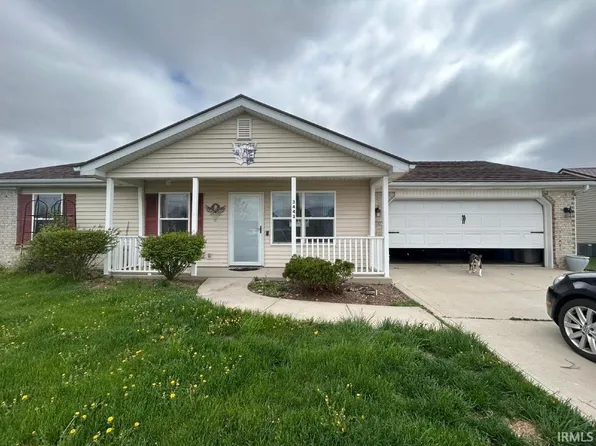 3443 E Sherman St, Columbia City, IN 46725