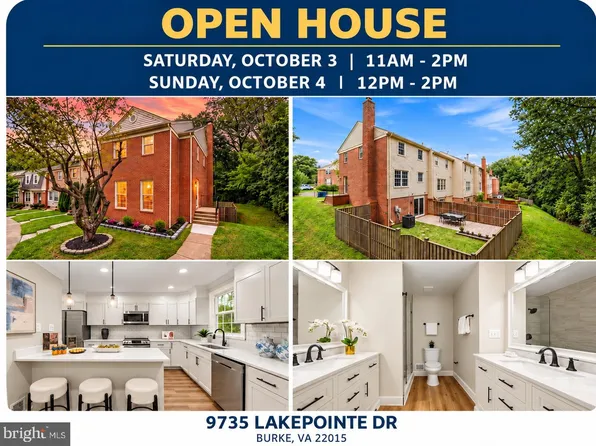 9735 Lakepointe Dr, Burke, VA 22015