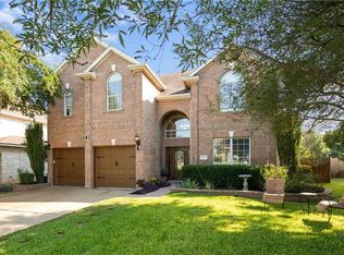 1839 Paradise Ridge Dr, Round Rock, TX 78665