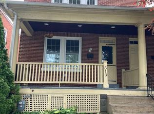 313 Rider Ave, Lancaster, PA 17603