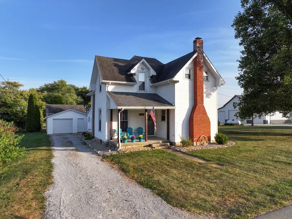 2836 N County Road 425 W, Greensburg, IN 47240