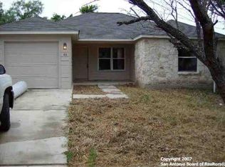 110 Surrells Ave, San Antonio, TX 78228