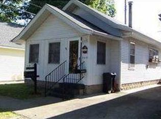 349 Yandes St, Franklin, IN 46131