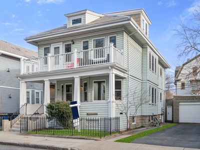 47 Walker St, Somerville, MA, 02144