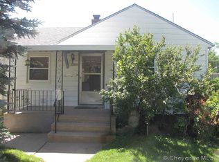 2209 Garrett St, Cheyenne, WY 82001
