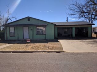 107 SE 10th St, Lamesa, TX 79331