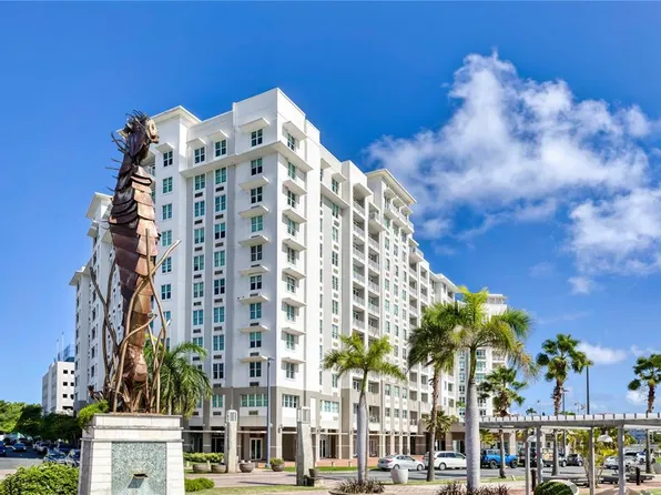 100 Del Muelle St #1-1007, San Juan, PR 00901