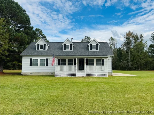 7572 Dunn Rd, Godwin, NC 28344