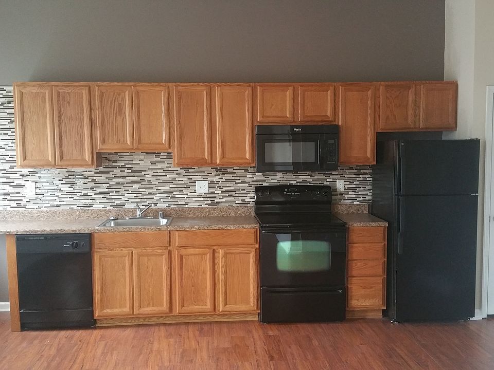 1 BR Kitchen