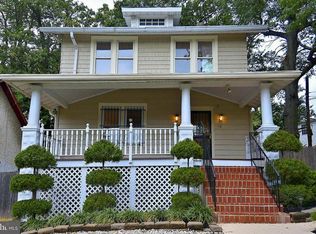 3008 20th St NE, Washington, DC 20018