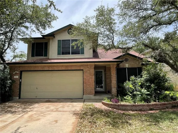 613 Stallion Dr, Cedar Park, TX 78613