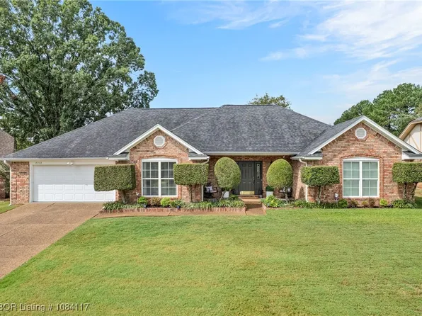 2712 Canterbury Cir, Fort Smith, AR 72903