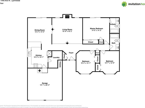 3rd image of 17529 14th Ave W