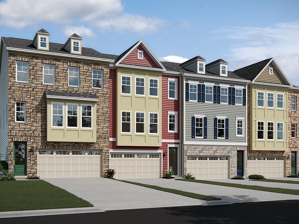 Luxurious Townhomes