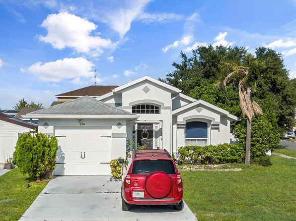 220 Coralwood Ct, Kissimmee, FL 34743