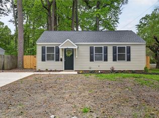 100 Lexington St, Hampton, VA 23669