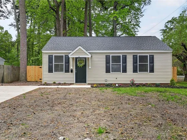 100 Lexington St, Hampton, VA 23669