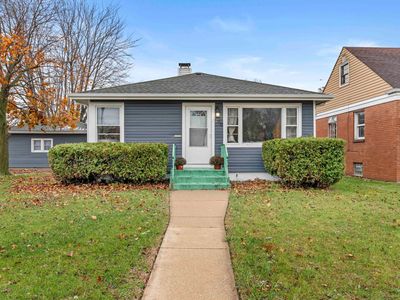 1560 Atlas St, Hammond, IN, 46320