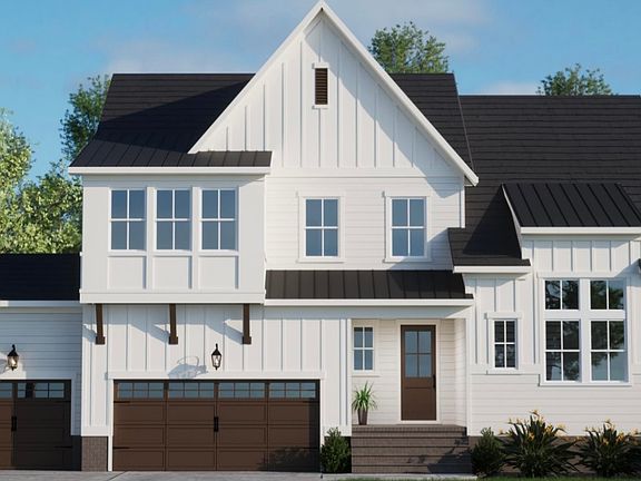 The Claiborne B Exterior Rendering
