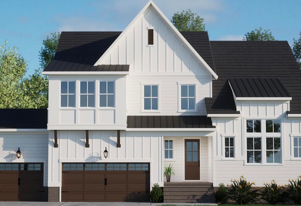 The Claiborne B Exterior Rendering
