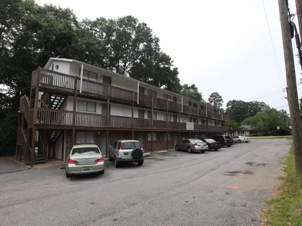Ross Point Apartments