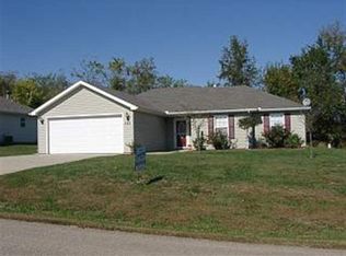 581 SE 110th Rd, Warrensburg, MO 64093