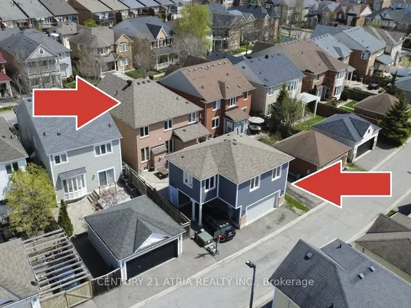 16 Peony St, Markham, ON L6B 1K9