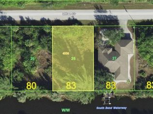 14534 Lillian Cir, Port Charlotte, FL 33981