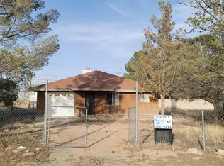 604 Plata Pl, El Paso, TX 79928
