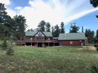 196 Lone Pine Creek Dr, Red Feather Lakes, CO 80545