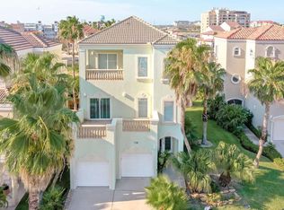 116 Bay Harbor Cv, South Padre Island, TX 78597