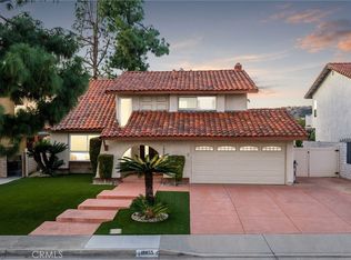 19855 Vista Hermosa Dr, Walnut, CA 91789