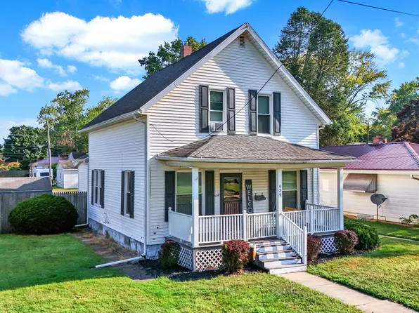 639 Pennsylvania Ave, Plymouth, IN 46563