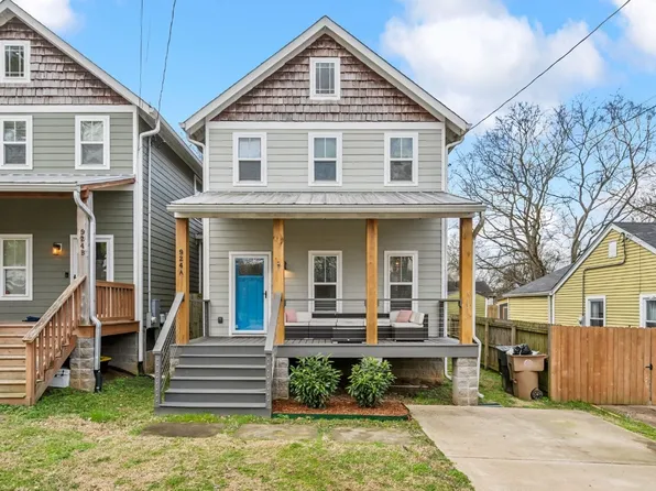 924 Strouse Ave #A, Nashville, TN 37206