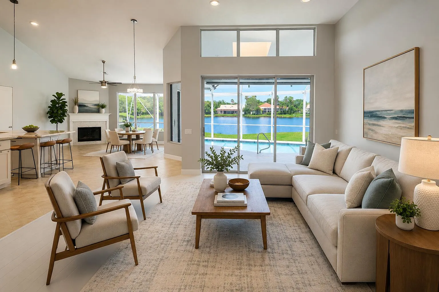 4 bed, 3.5 bath, 3136 sqft, $9,500 — Photo 1