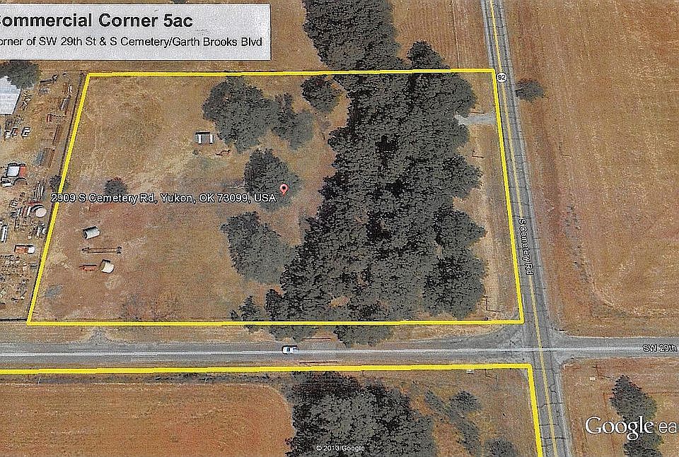 Commercial/Retail Corner 