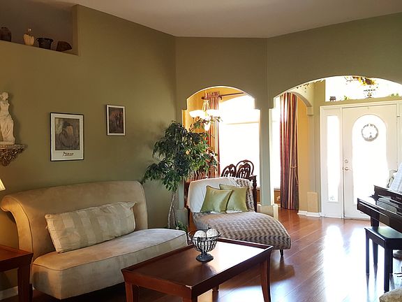 Formal Living Room