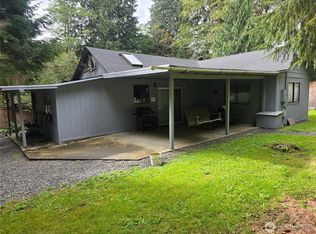 540 Nichols Road, Clallam Bay, WA 98326