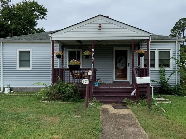 8013 Ardmore Rd, Norfolk, VA 23518