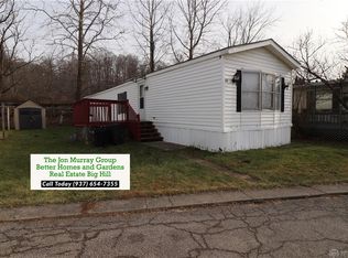 1830 State Route 725 LOT 66, Spring Valley, OH 45370