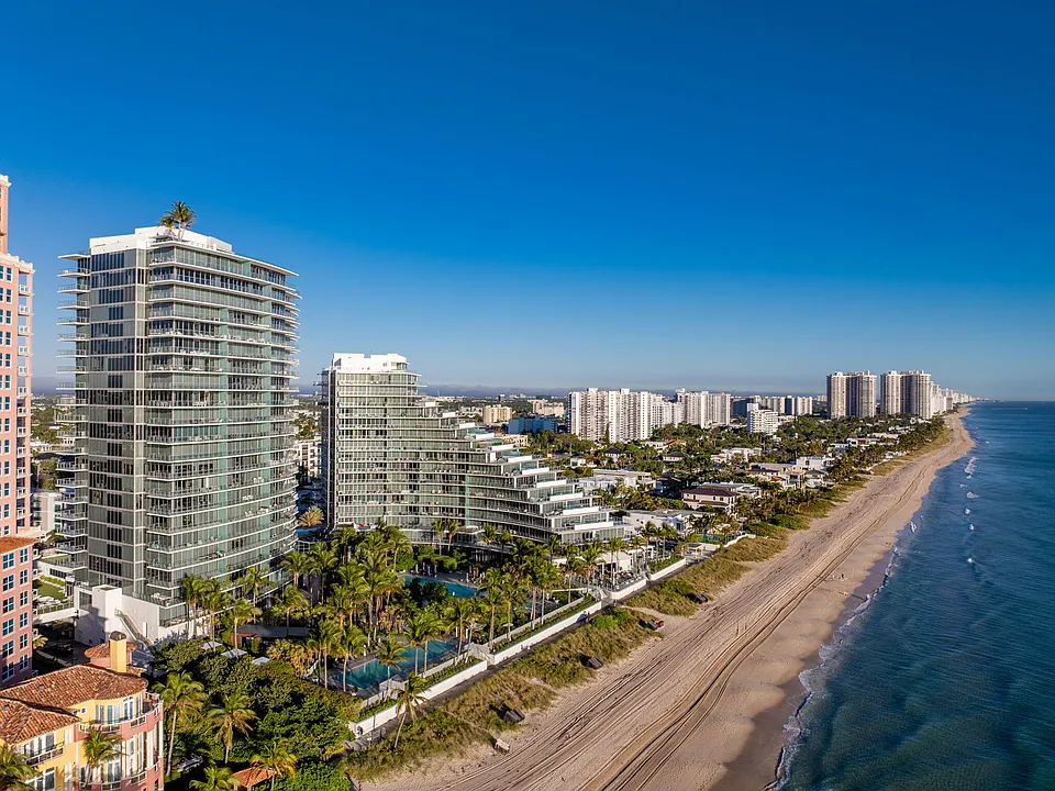 2200 N Ocean Blvd #S406